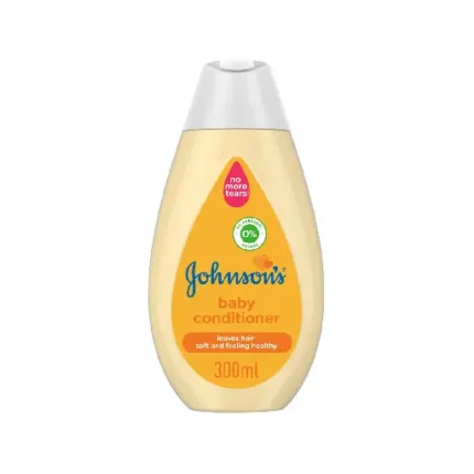 Johnson’s Baby Conditioner, 300ml
