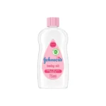 Johnson's Baby Oil - 75 ml