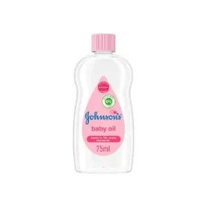Johnson's Baby Oil - 75 ml
