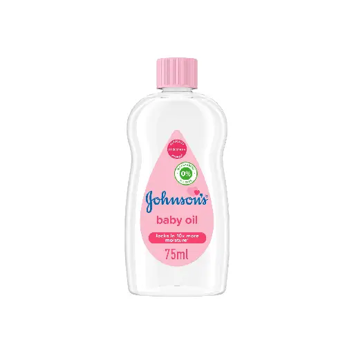 Johnson's Baby Oil - 75 ml