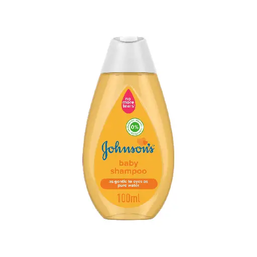 Johnson’s Baby Shampoo, 100ml