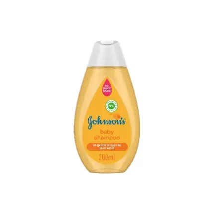 Johnson’s Baby Shampoo, 200ml