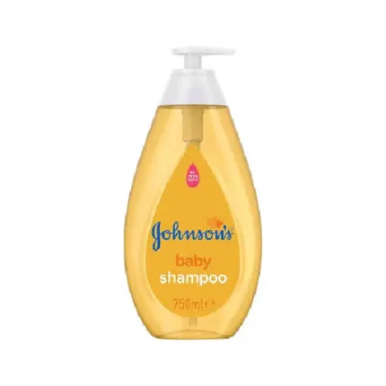 Johnson's Baby Shampoo, 750ml