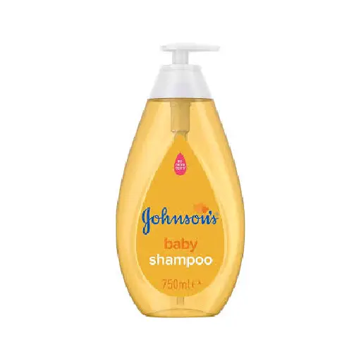 Johnson's Baby Shampoo, 750ml