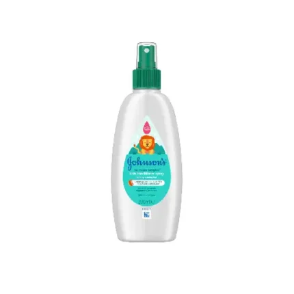 Johnson’s Kids Conditioner Spray - No More Tangles, 200ml