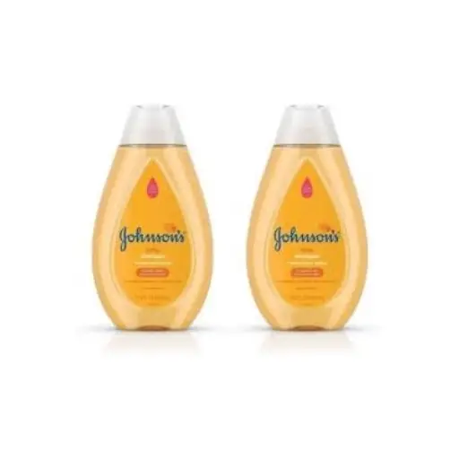 Johnson's Shampoo 500 + Shampoo 500 ml