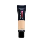 L'Oreal Paris Infaillible 24H Matte Cover Foundation 25 Ivory - Oil Control, High Coverage
