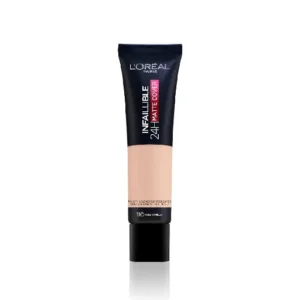 L’Oreal Paris Infallible Matte Cover, 110 Rose Vanilla