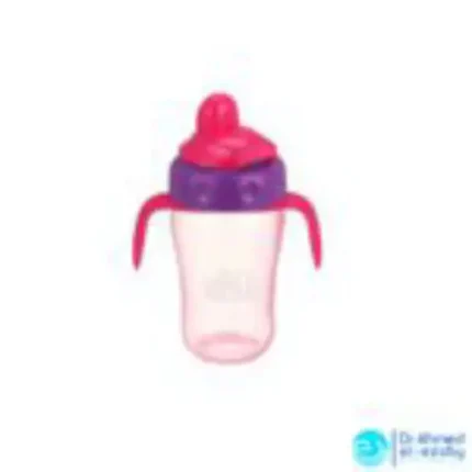 La Frutta 22414 Baby Cup With Nipple - Assorted Colors - Image 2