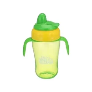 La Frutta 22414 Baby Cup With Nipple - Assorted Colors