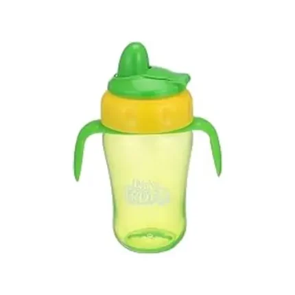 La Frutta 22414 Baby Cup With Nipple - Assorted Colors