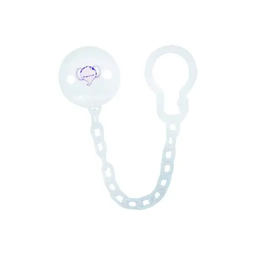 La Frutta Dog Printed Pacifier Chain