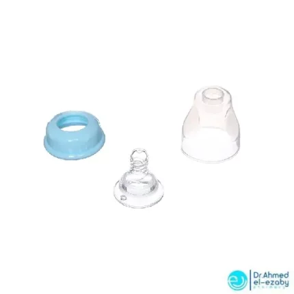 La Frutta Glass Feeding Baby Bottle - 60 ml - Image 4