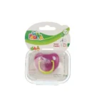 La Frutta Round Pacifier for Babies - Multi Color