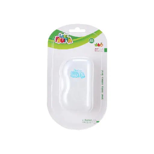 La Frutta Set Of 2 Silicon Breast Protector