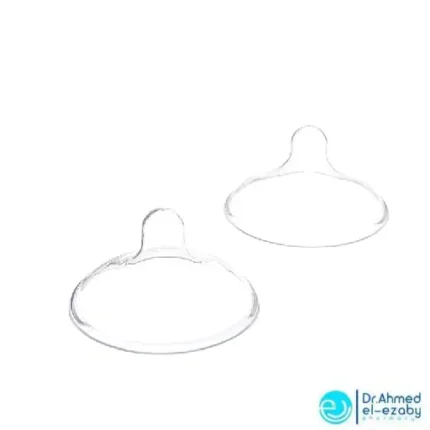 La Frutta Silicone Breast Protector, 2 Pieces - Image 2