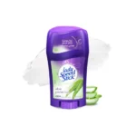 Lady Speed Stick Aloe Protection Deodorant Stick For Women, 45 Grams