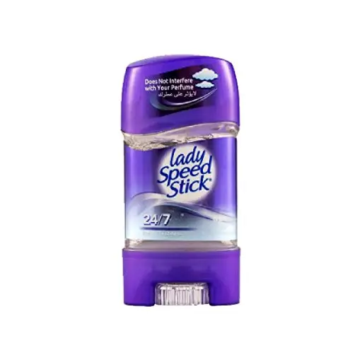 Lady Speed Stick Pure Freshness Gel Deodorant for Women, 65 ml Lady Speed Stick Pure Freshness Gel Deodorant for Women, 65 ml