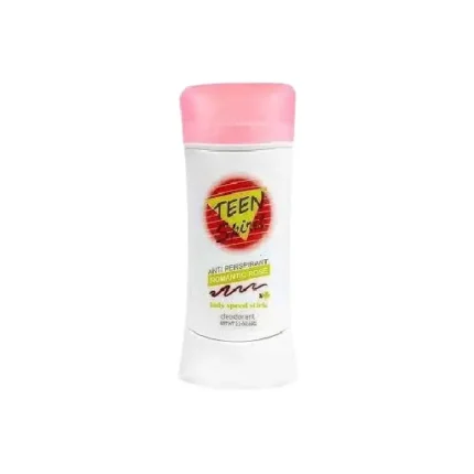 Lady Speed Stick Teen Spirit Romantic Rose - Anti Perspirant Deodorant Stick - 65g