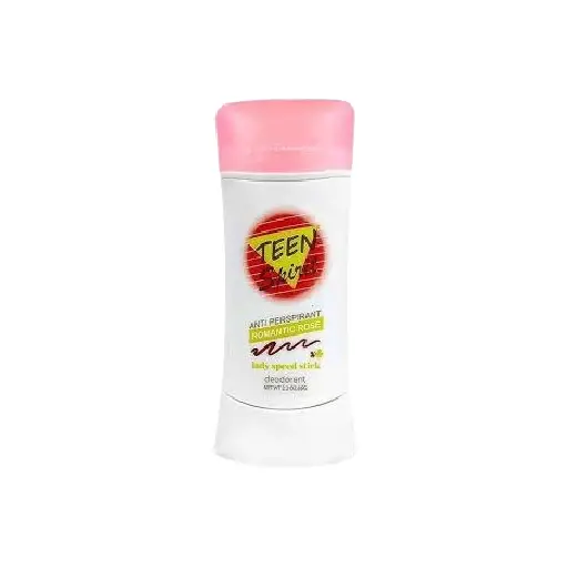 Lady Speed Stick Teen Spirit Romantic Rose - Anti Perspirant Deodorant Stick - 65g