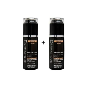 Maquillage Corrective Foundation - Medium 1+1 FREEREE