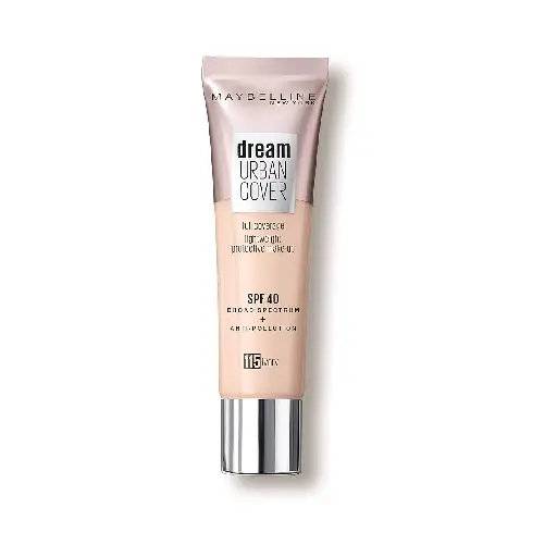 Maybelline Dream Urban Cover, Classic Ivory,4.5g