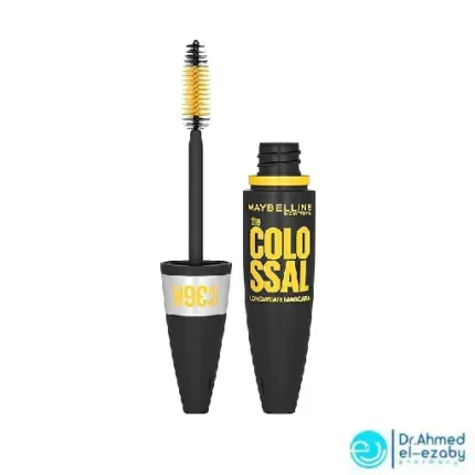 Maybelline New York Colossal 36H Mascara, Black - Image 2