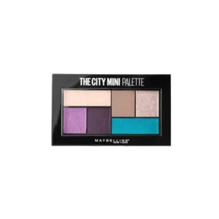 Maybelline New York The City Mini Eyeshadow Palette - 450 Graffiti Pop