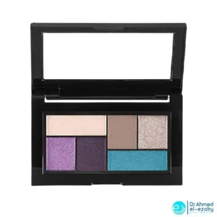 Maybelline New York The City Mini Eyeshadow Palette - 450 Graffiti Pop - Image 2