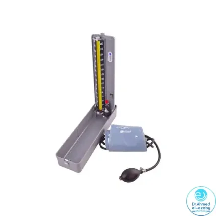 Medzana is a Chinese mercury blood pressure monitor - Image 2