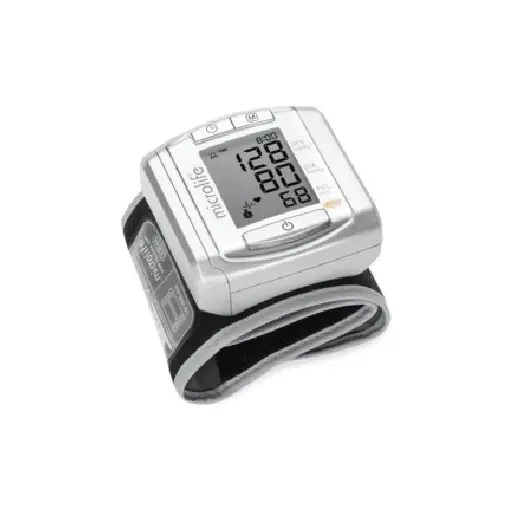MicroLife Blood Pressure Monitor Wrist BP W90