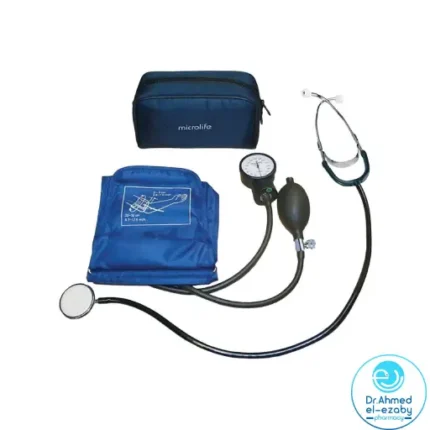 Microlife AG1-20 Aneroid Blood Pressure Kit Manual High Accuracy - Image 2