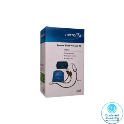 Microlife AG1-20 Aneroid Blood Pressure Kit Manual High Accuracy - Image 3