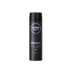 NIVEA Deep Black Carbon Dark Wood Spray for Men (150ml)