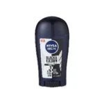 NIVEA MEN Antiperspirant Stick for Men, Black & White Invisible Original, 40ml