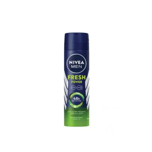 NIVEA MEN Fresh Power Fresh Scent Spray 150ml