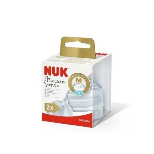 NUK TETINA SMALL FEED HOLE 1088 NUK TETINA SMALL FEED HOLE 1088