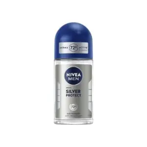 NIVEA SILVER PROTECT ROLL ON FOR MEN 50ML
