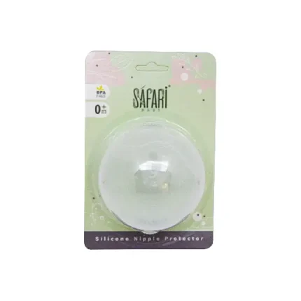 Nipple protector for mother 2 pieces