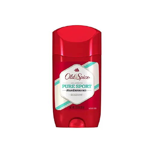 Old Spice High Endurance Deodorant, Pure Sport 2.25 oz