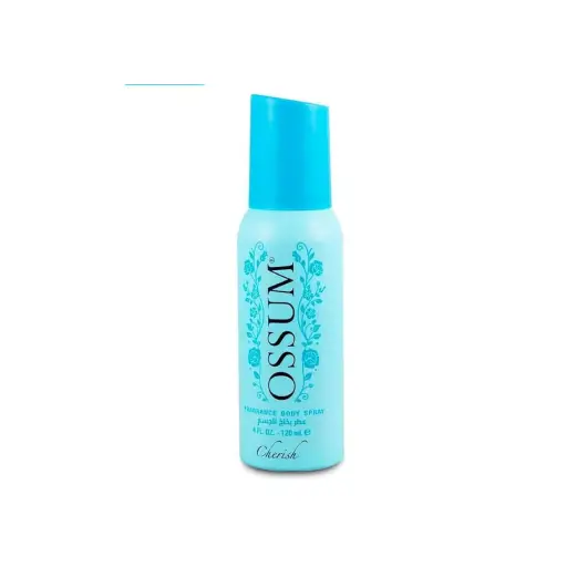 Ossum Cherish Deodorant Body Spray for Women - 120 ml