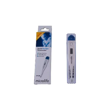 Pen Type Thermometer (60 Sec.) Digital Technology