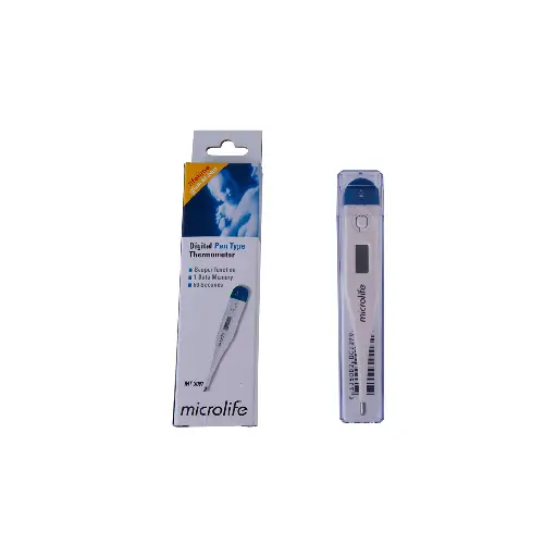 Pen Type Thermometer (60 Sec.) Digital Technology Pen Type Thermometer (60 Sec.) Digital Technology