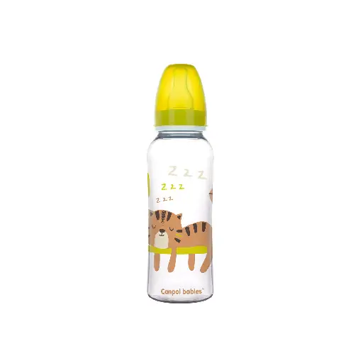 Regular plastic bottle 250 ml 59/200