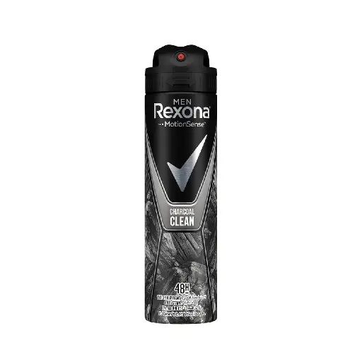 Rexona Aerosol Charcoal 150ML Promo Rexona Aerosol Charcoal 150ML Promo