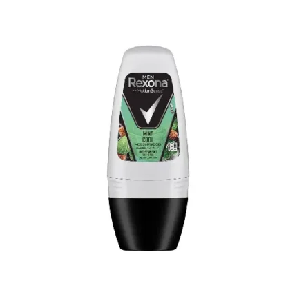 Rexona Men Antiperspirant Deodorant Mint & Cedarwood Roll-on 50ML