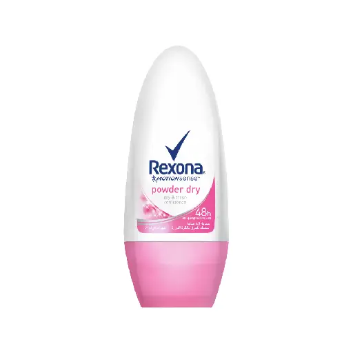 Rexona Women Antiperspirant Deodorant Powder Dry Roll-on 50ML