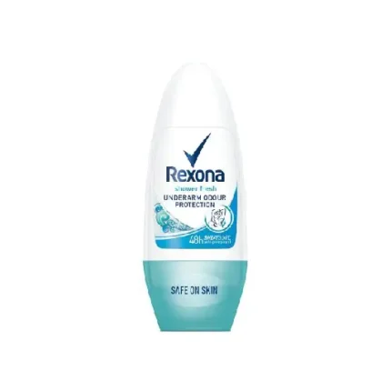 Rexona Women Antiperspirant Deodorant Shower Clean Roll-on 50ML