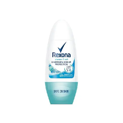 Rexona Women Antiperspirant Deodorant Shower Clean Roll-on 50ML