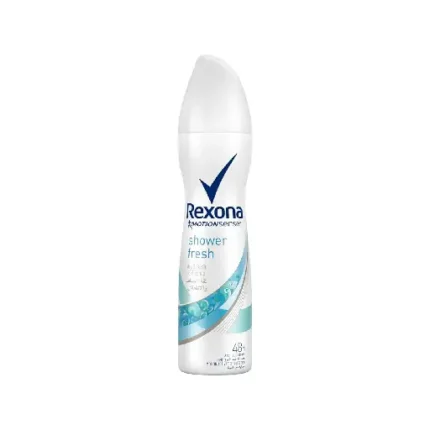 Rexona Women Antiperspirant Deodorant Shower Fresh Spray 150ML